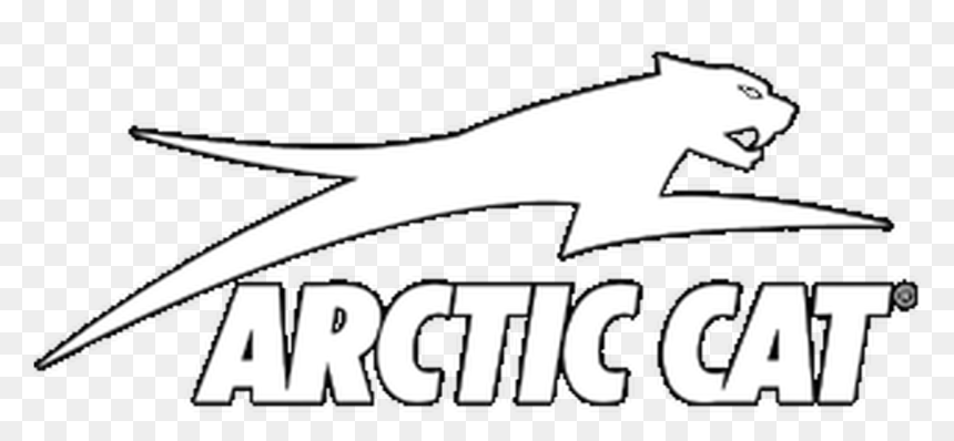 Line Art, HD Png Download - arctic cat logo png