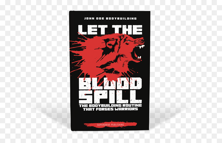 Graphic Design, HD Png Download - blood spill png