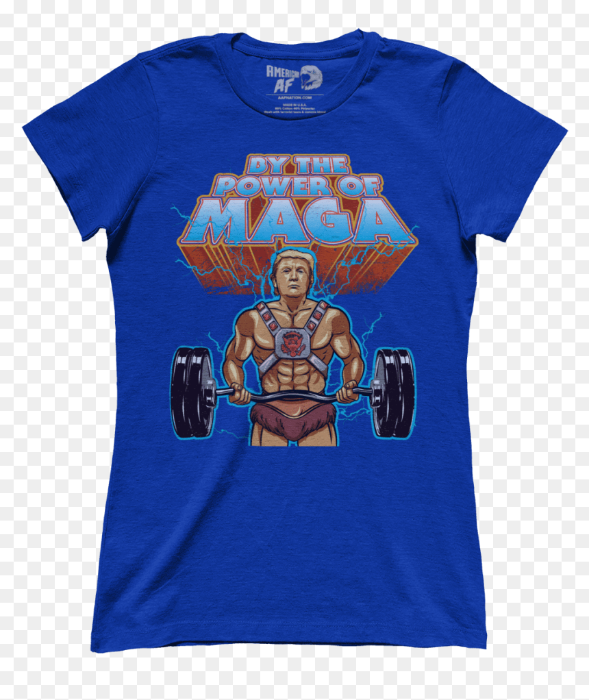 I"m Ready For The Oligarchy - T-shirt, HD Png Download - heman png