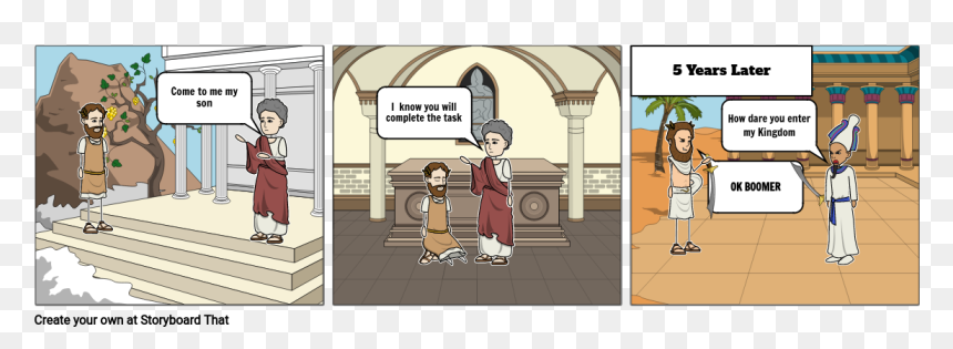 Cartoon, HD Png Download - deus vult png