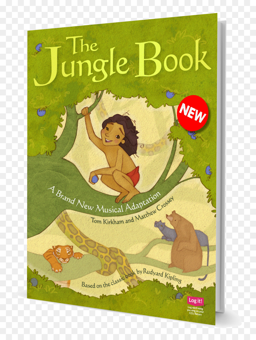 Cartoon, HD Png Download - jungle book png