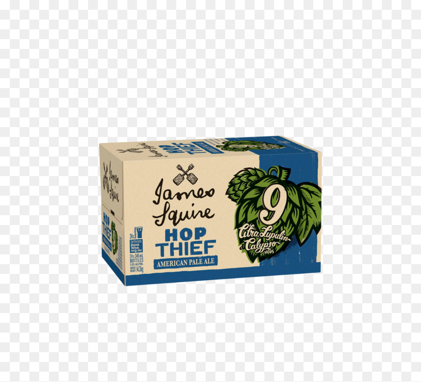 James Squire Hop Thief, HD Png Download - hop png