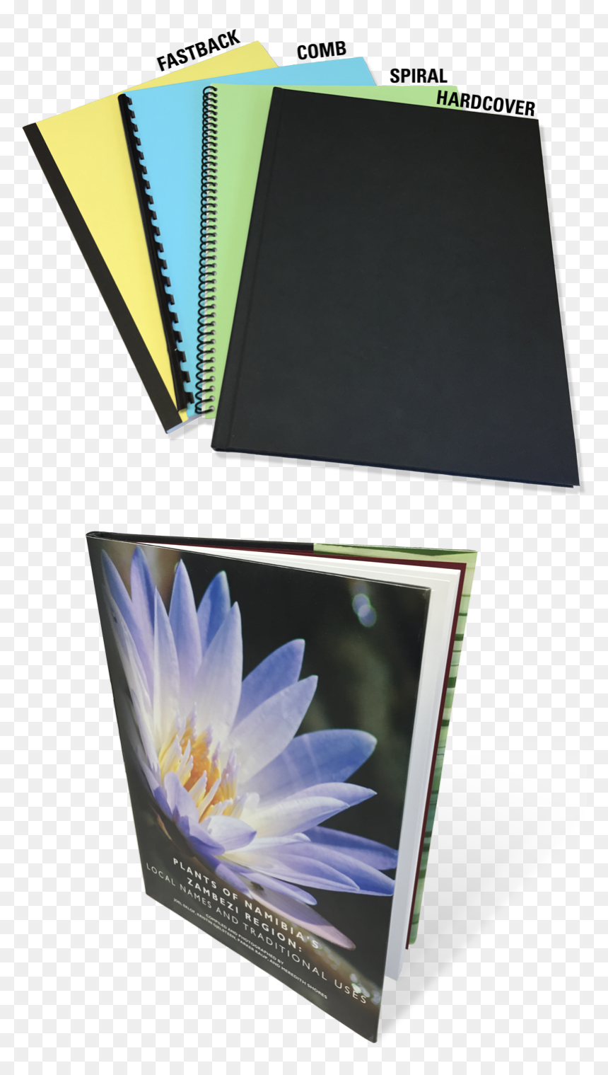 Spiral Binding Hardcover, HD Png Download - spiral binding png