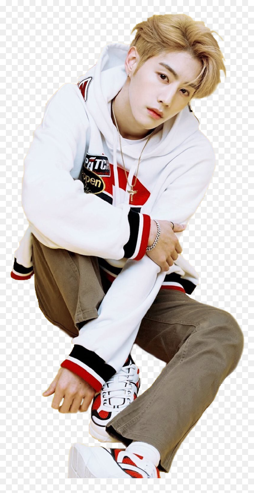 #got7 #mark #marktuan #got7mark #got7marktuan #got7png - Got7 Yugyeom Eyes On You Album, Transparent Png - mark tuan png