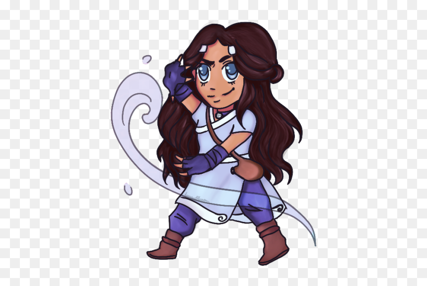 Cartoon, HD Png Download - katara png