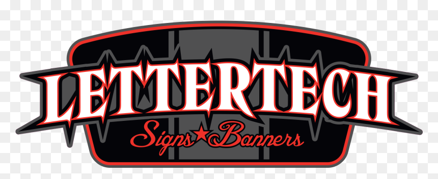 Lettertech Signs And Banner - Calligraphy, HD Png Download - arctic cat logo png