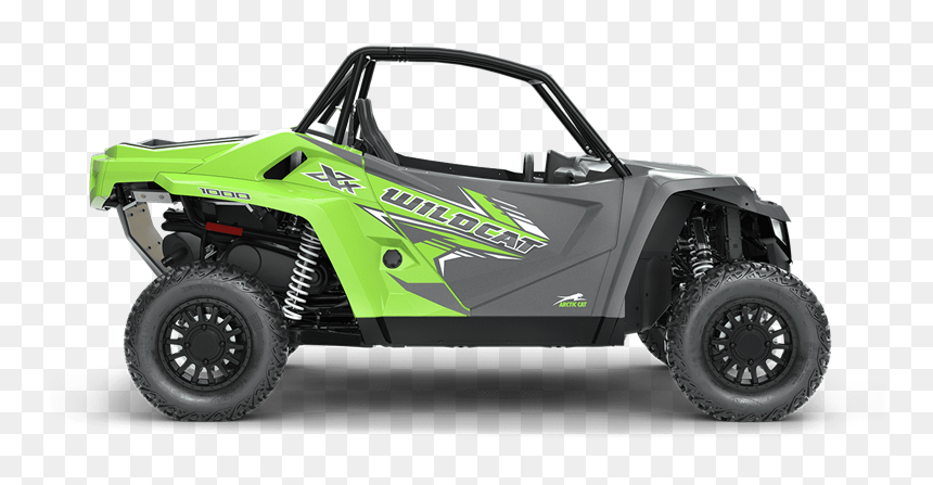 2020 Arctic Cat Wildcat, HD Png Download - arctic cat logo png