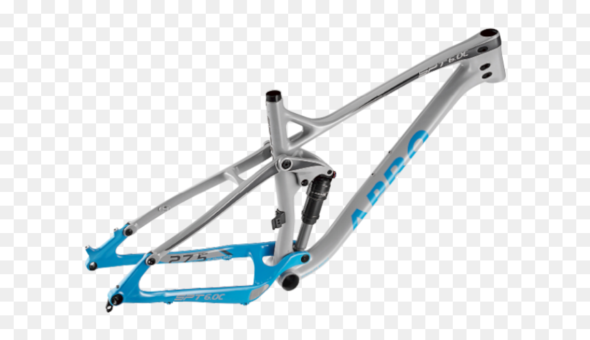 Bicycle Frame, HD Png Download - tech frame png