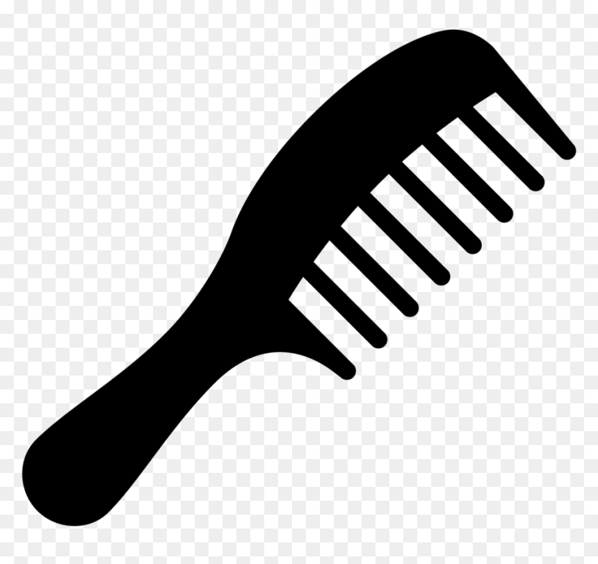 Beauty-comb - Tool, HD Png Download - hair comb png