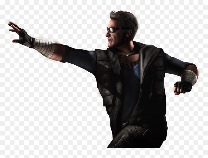 Cage Mkx Load Screen - Cage Png Mortal Kombat, Transparent Png - liu kang png