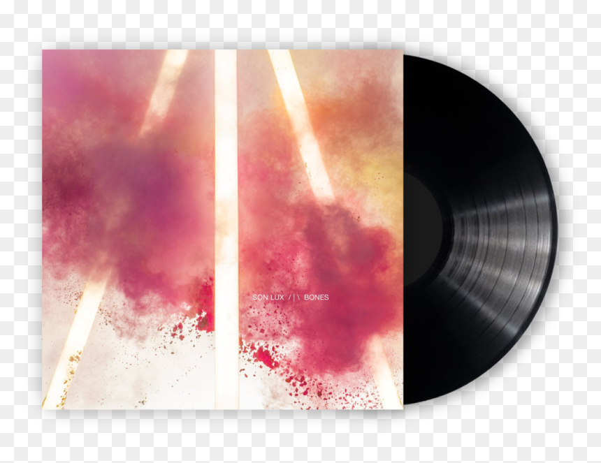 Son Lux Bones, HD Png Download - blood spill png