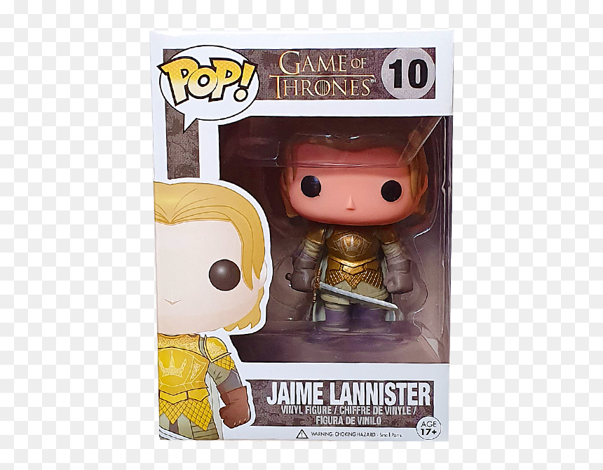 Funko Pop Justin Bieber, HD Png Download - lannister png