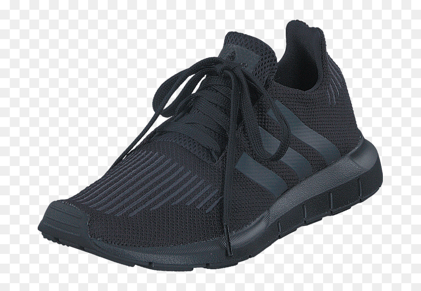 Swift Run J Core Black/utility Black F16/c - Hiking Shoe, HD Png Download - f16 png