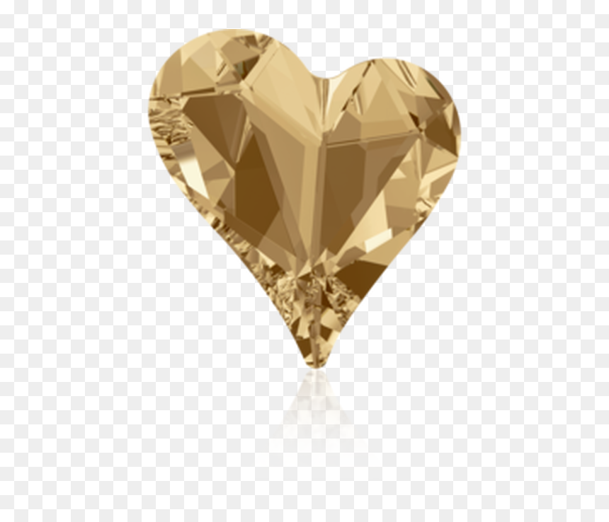 Diamond, HD Png Download - fancy heart png