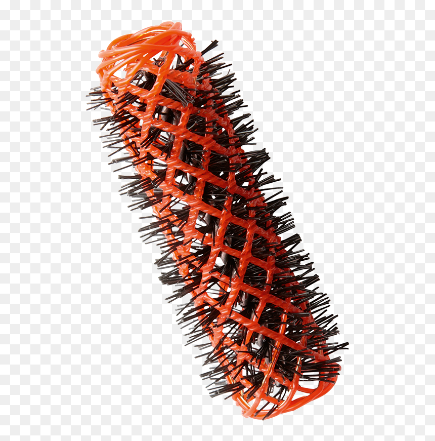 Hair Roller Png Image - Brush, Transparent Png - hair comb png