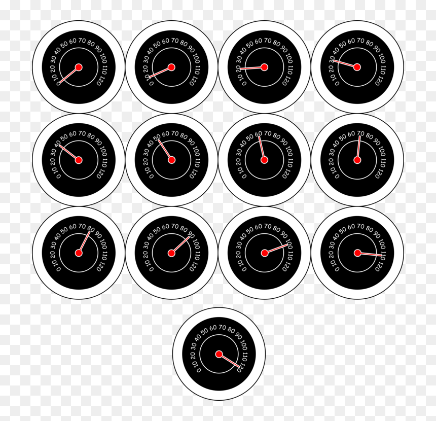 Wheel,button,gauge - Clip Art Dials, HD Png Download - dial png