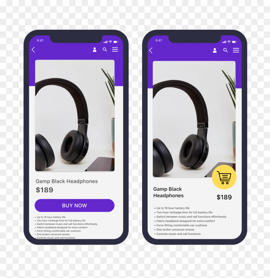 Headphones, HD Png Download - call now button png