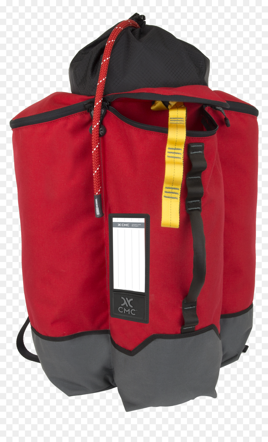 Rope & Equipment Bags™ - Cmc Rescue, HD Png Download - bags png