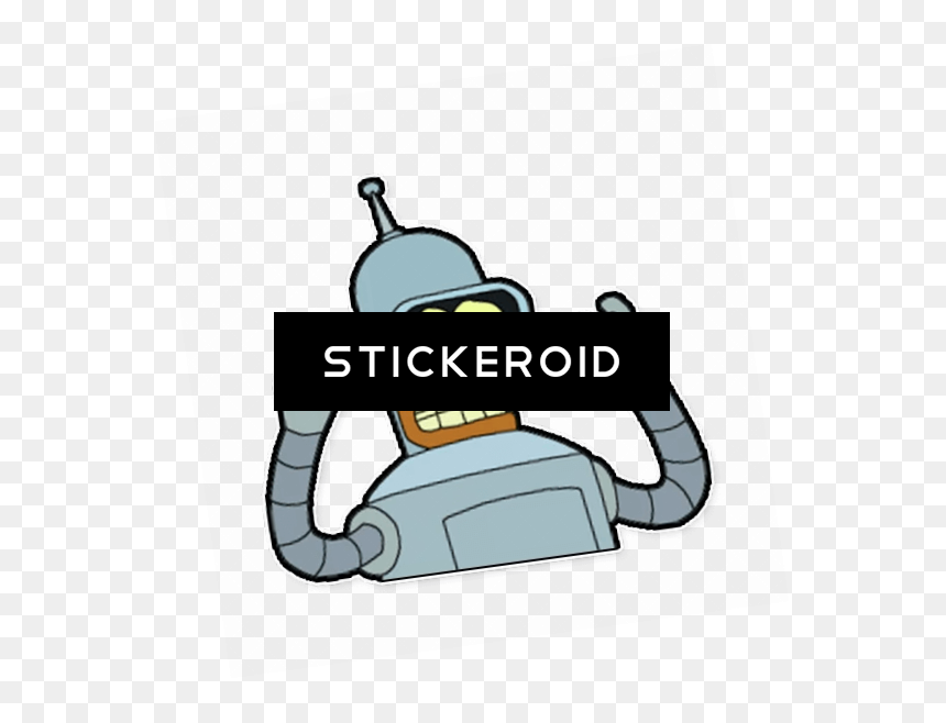 Carry Bender Futurama Футурама - Portable Network Graphics, HD Png Download - bender futurama png