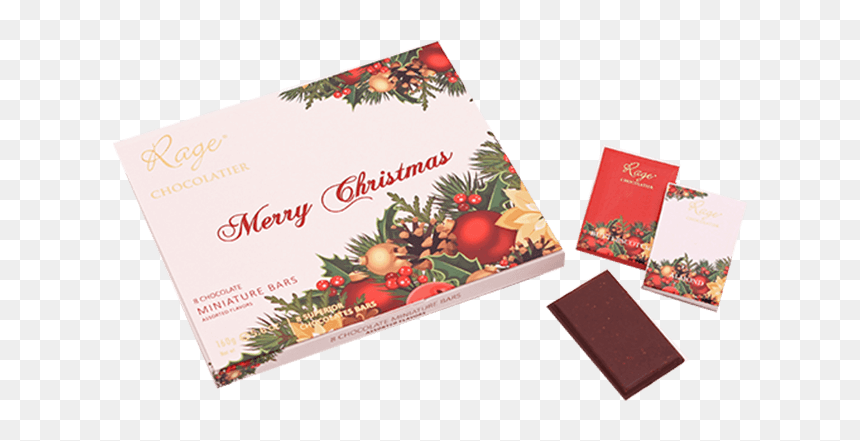 Christmas Tree, HD Png Download - christmas box png
