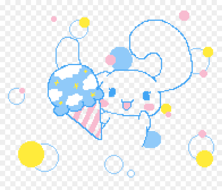 Cinnamoroll Prc By Matilla , Png Download, Transparent Png - cinnamoroll png