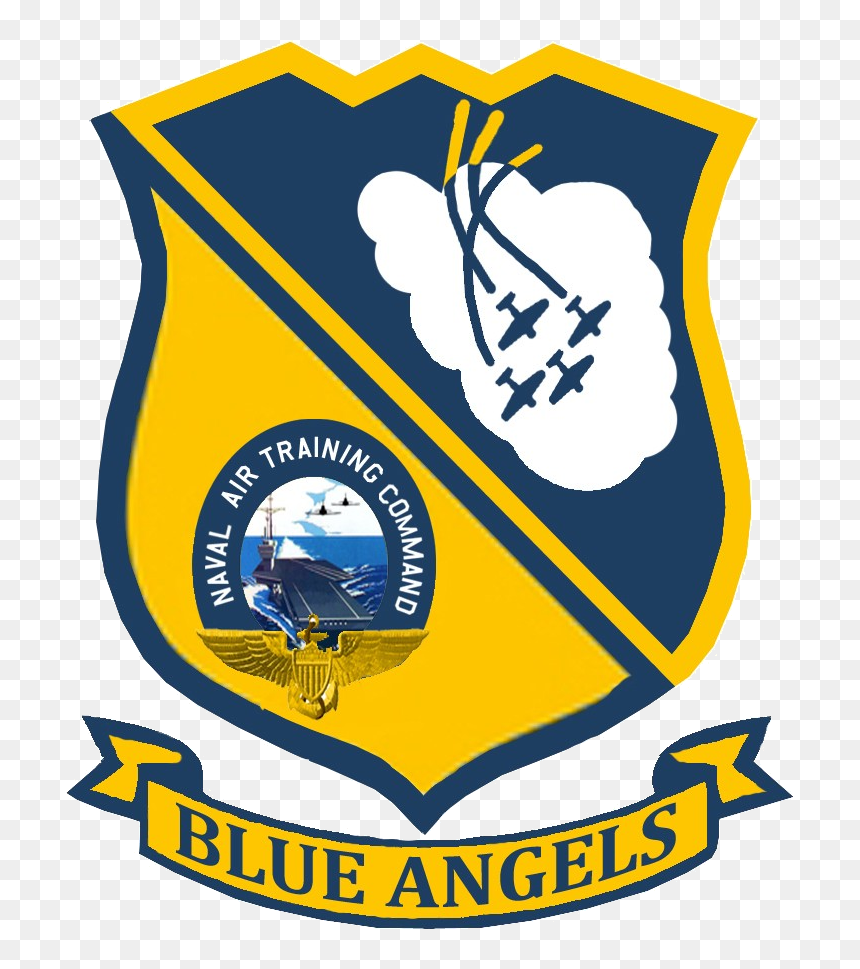 Blue Angels Fat Albert Patch, HD Png Download - fat albert png
