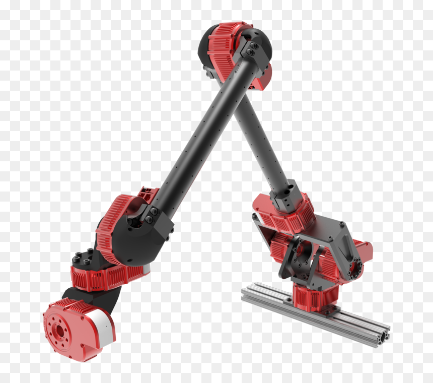 A 2099 07 - Machine, HD Png Download - robotic arm png