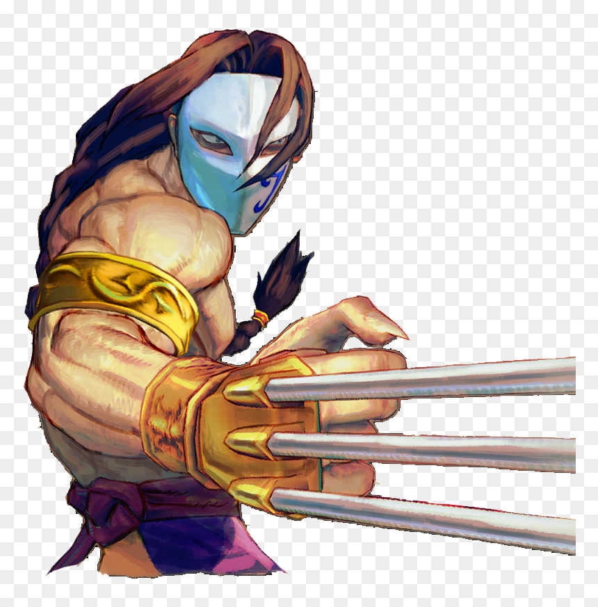 Street Fighter 4, HD Png Download - zangief png
