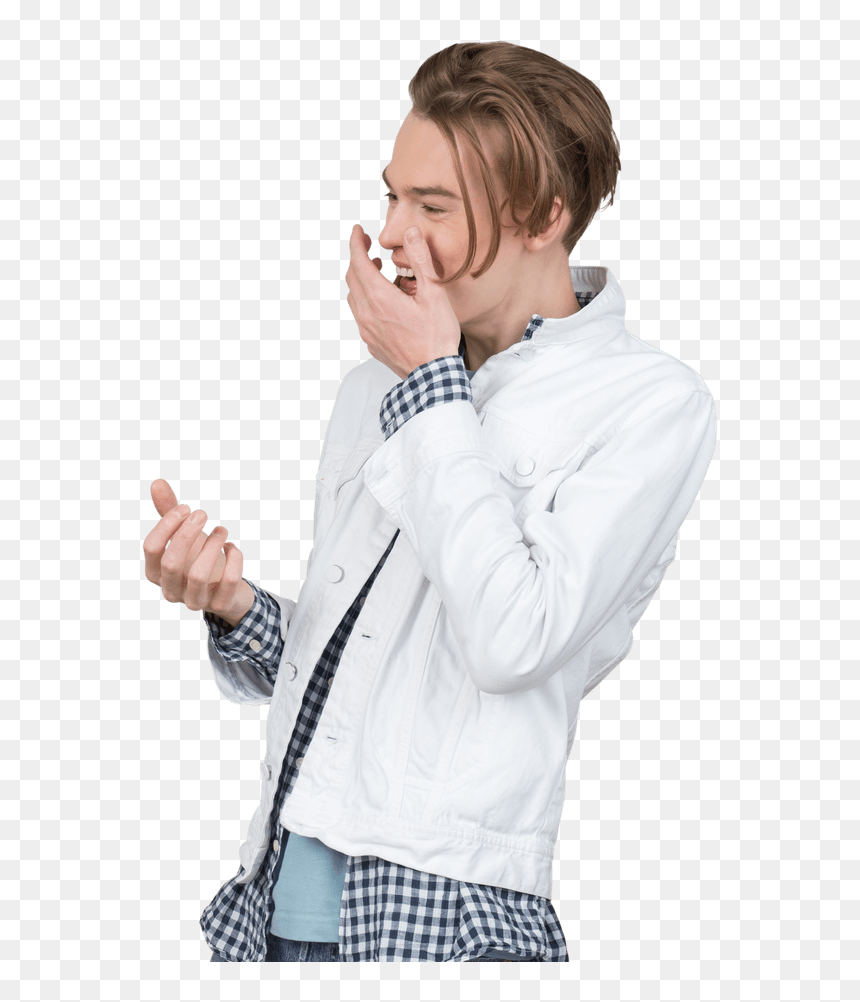 Couple - Singing, HD Png Download - laughing meme png