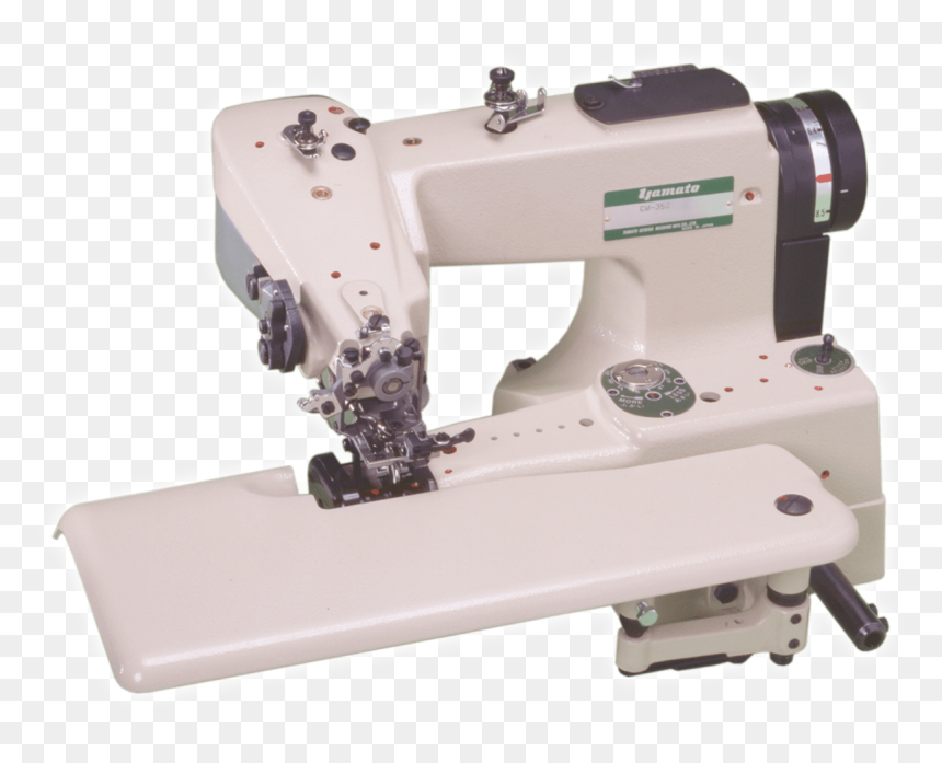 Sewing Machine Png - Yamata Blind Stitch Machine, Transparent Png - sewing stitch png