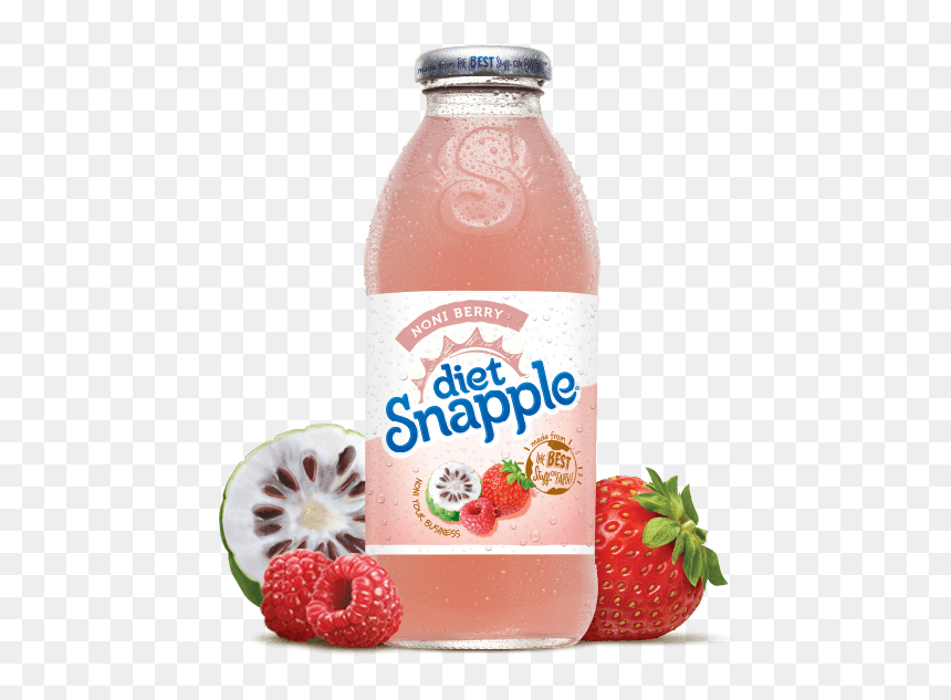 Snapple Kiwi, HD Png Download - snapple png