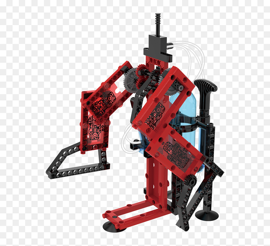 7411 M5 - Robotic Arm, HD Png Download - robotic arm png