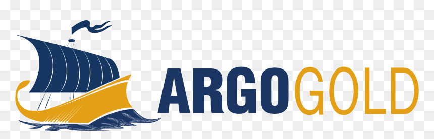 Argo Gold Inc - Graphic Design, HD Png Download - gold instagram logo png