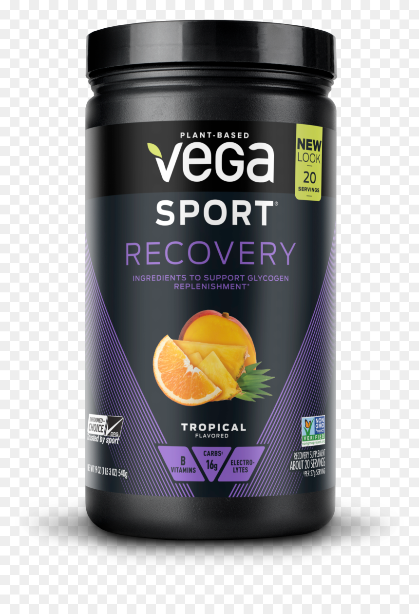 Tangerine , Png Download - Vega Sport Protein Powder, Transparent Png - tangerine png