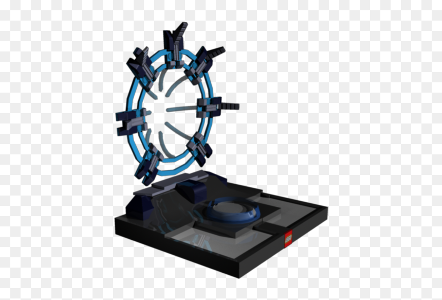 Lego Dimensions 3d Models, HD Png Download - lego dimensions png