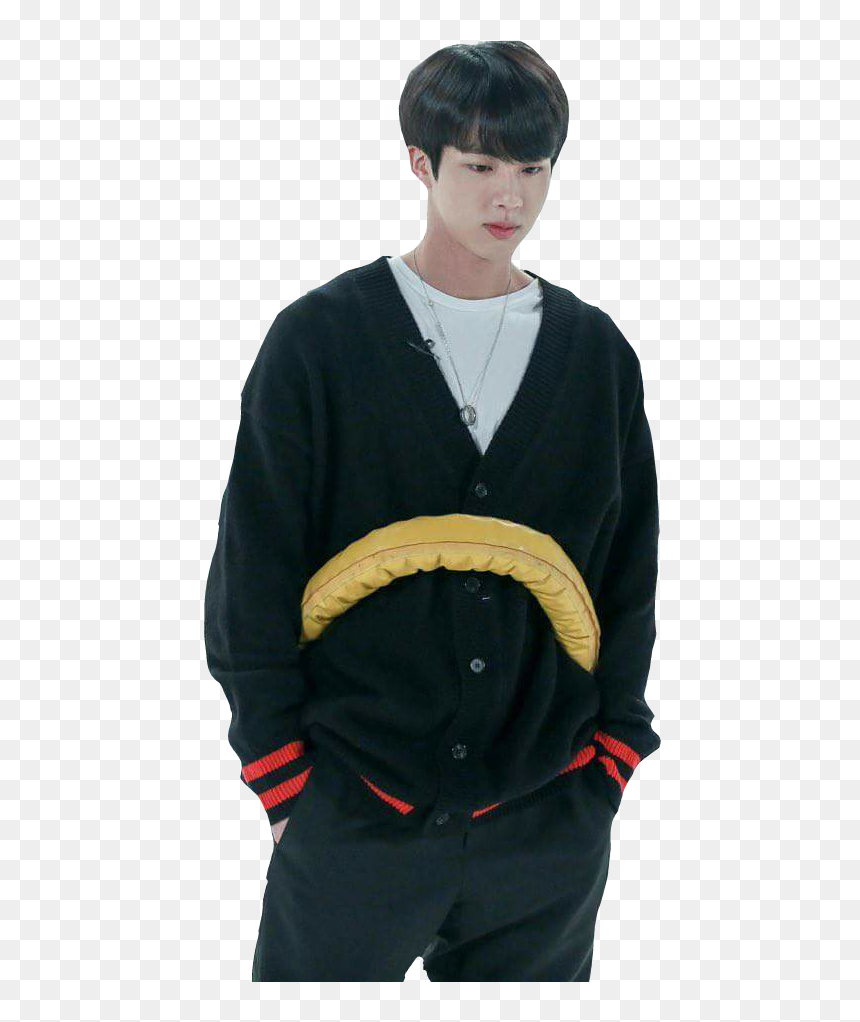 Bts Run Ep 38, HD Png Download - seokjin png
