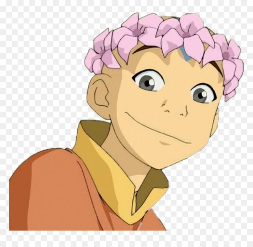 #avatar #asami #mako #bolin #korrasami #asami #aang - Avatar: The Last Airbender, HD Png Download - katara png