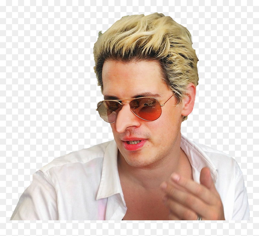 Milo Yiannopoulos , Png Download - Milo Yiannopoulos, Transparent Png - milo yiannopoulos png