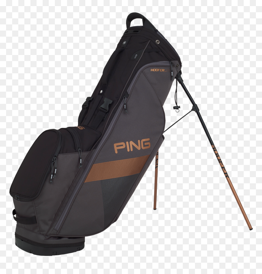 Hooferlite Stand Bag - Ping Bags, HD Png Download - bags png
