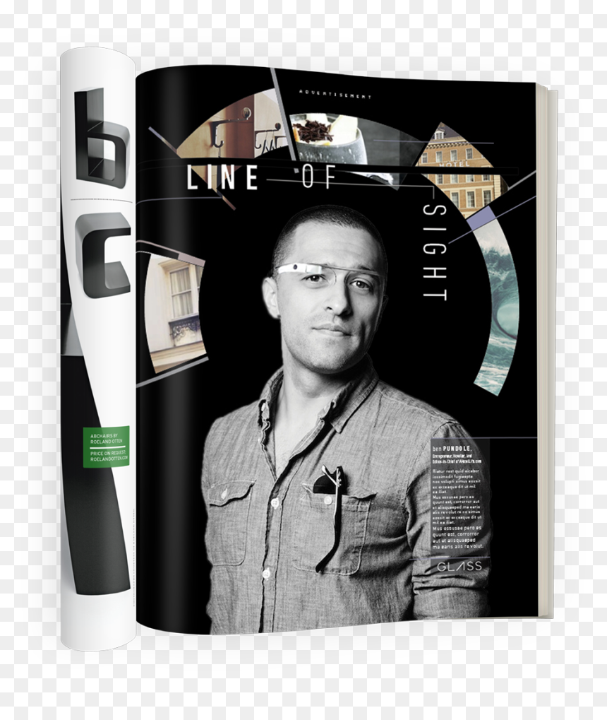 Google - Poster, HD Png Download - google glass png