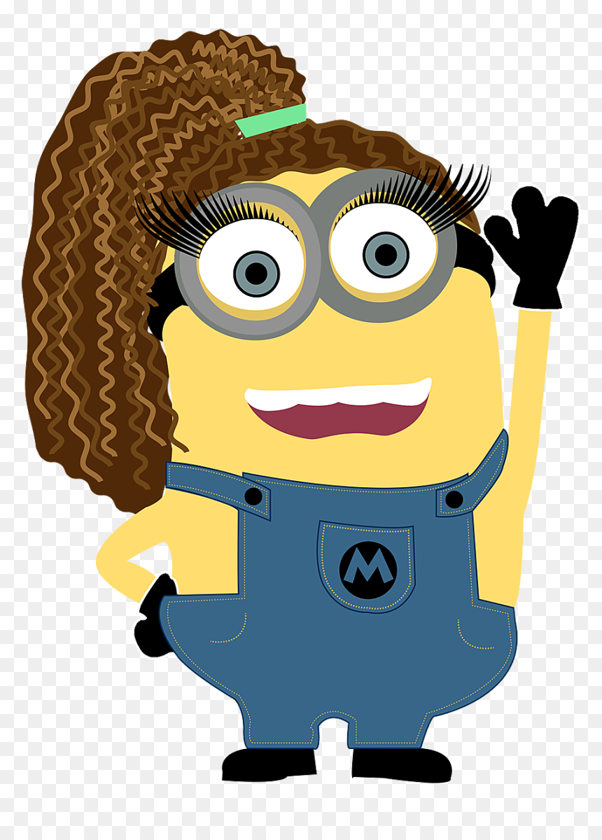 Minion - Imagen Sin Fondo Png, Transparent Png - minion png images