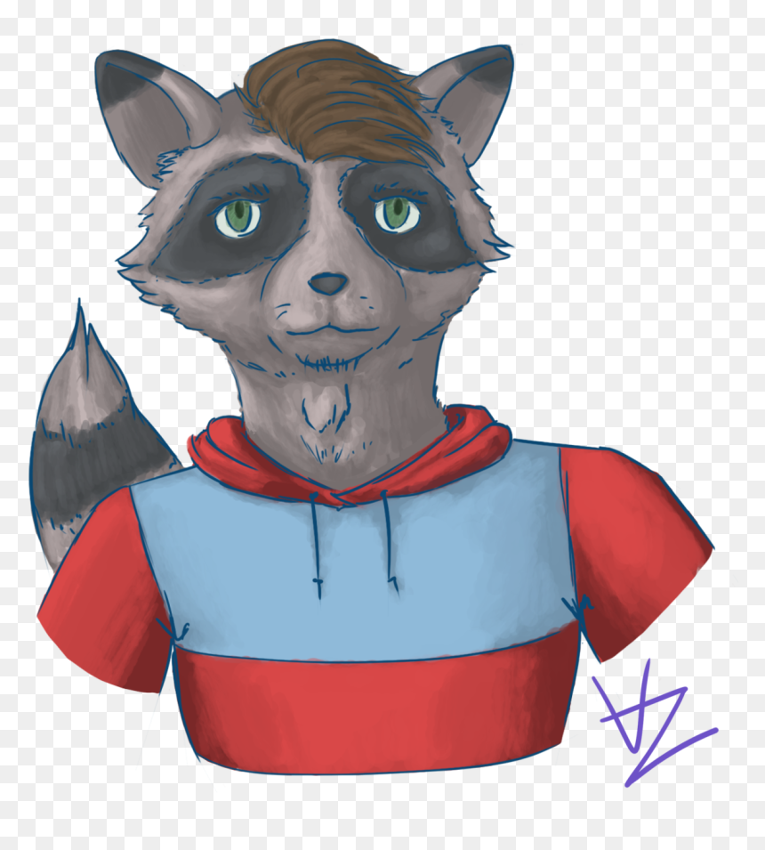 Friend’s Icon Is Finished Style Is A Quick Paint-up - Cartoon, HD Png Download - paint png tumblr