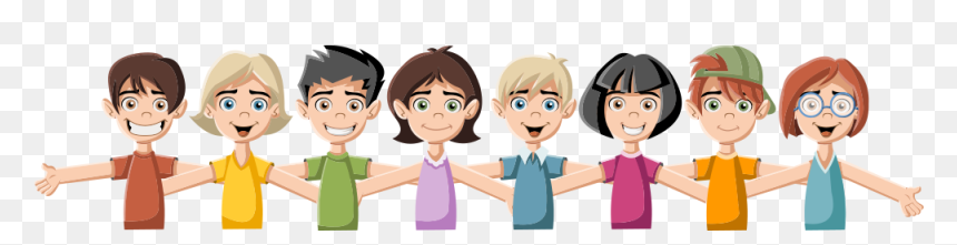 And Hands Men Young Illustration Royalty-free Holding, HD Png Download - cartoon hands png