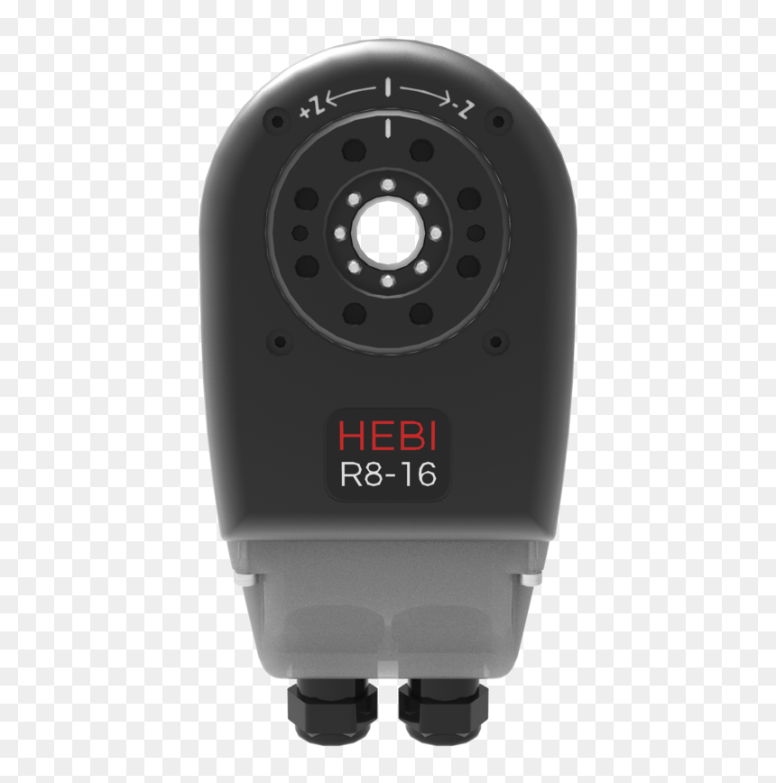 R-series Actuator - Surveillance Camera, HD Png Download - robotic arm png