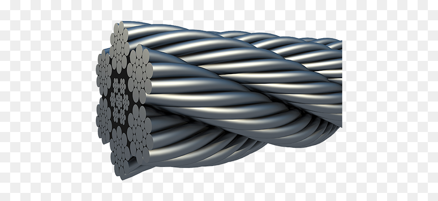Workover Rig Winch Line, HD Png Download - rope line png