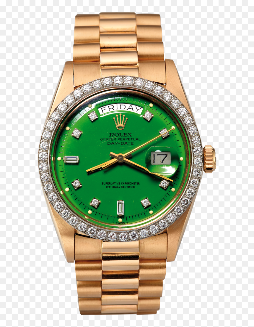 Certina C034 417.11 047.00, HD Png Download - green diamond png