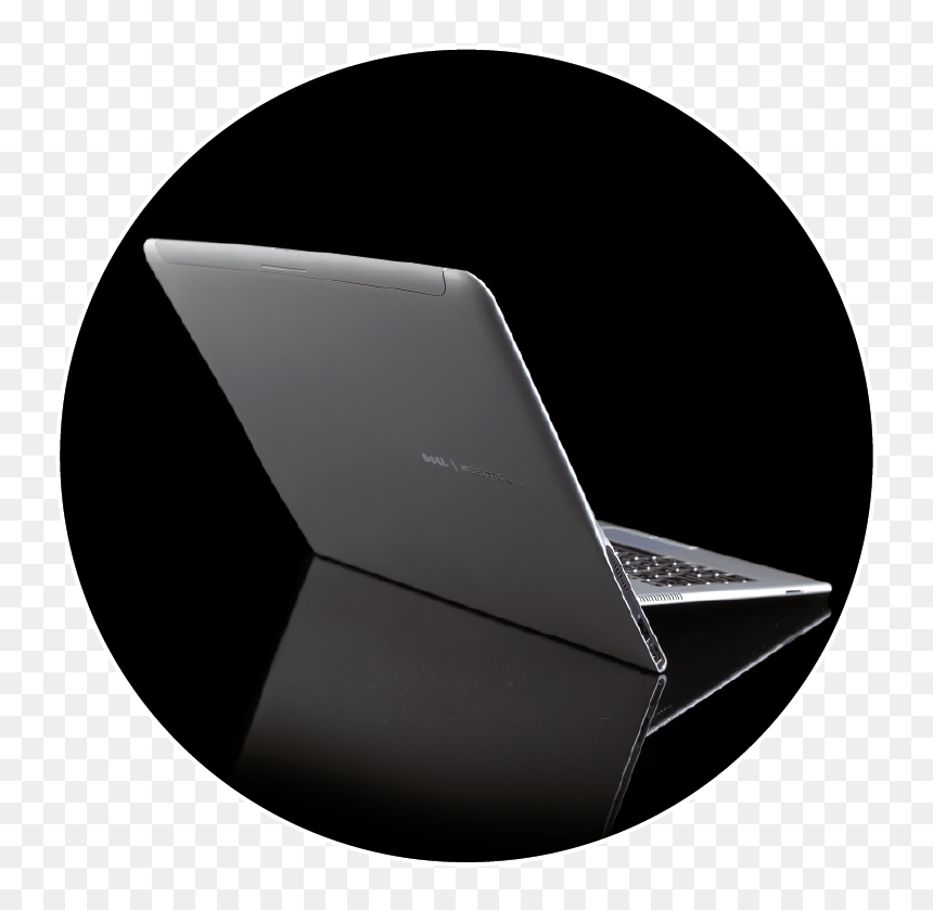 Dell Laptop-01, HD Png Download - dell laptop png
