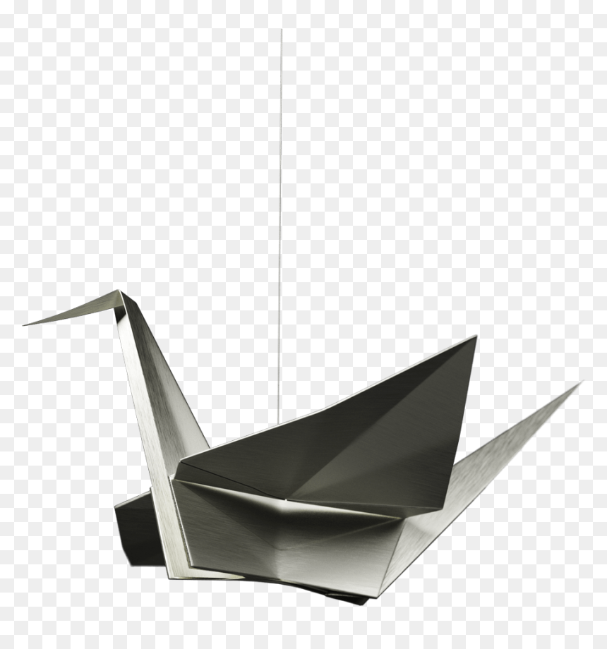 Origami, HD Png Download - origami crane png