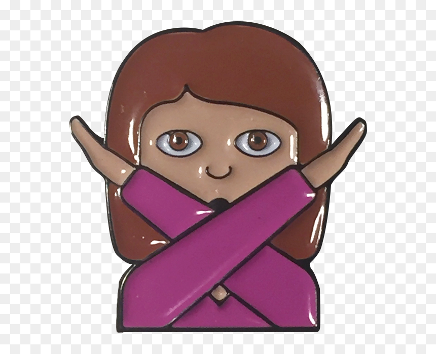 Image Of Throw Your X Up - Transparent Girl Emoji X, HD Png Download - throw up emoji png