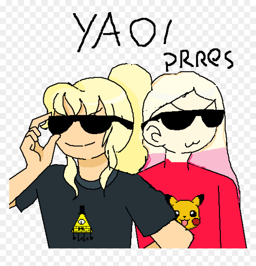 Cartoon, HD Png Download - yaoi png